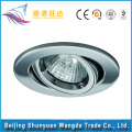 Beijing Offer Stamping Aluminium / Copper Metal Imperméable au plafond Lampholder